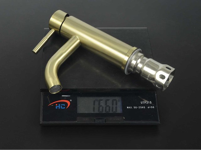 2x mawialux wastafelkraan - laag model - diverse kleuren - afbeelding 16 van  25