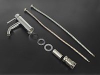 2x mawialux wastafelkraan - laag model - diverse kleuren - afbeelding 25 van  25