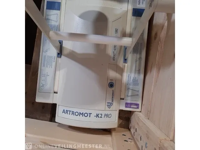 2x medisch behandel instrument atromot, k2 pro - afbeelding 10 van  10