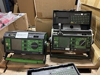 2x meetapparatuur secutest 0701/0702s, secutest sii nl - afbeelding 2 van  8