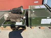 2x mercedes - benz g klasse 280cdi versnellingsbak automaat - afbeelding 11 van  13