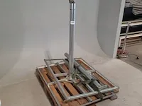 2x metalen frame - afbeelding 2 van  8