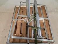 2x metalen frame - afbeelding 4 van  8
