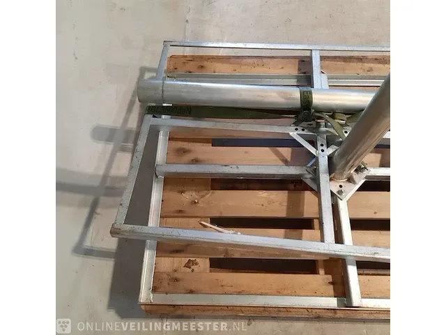 2x metalen frame - afbeelding 7 van  8