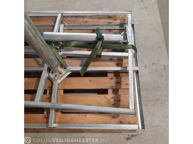 2x metalen frame - afbeelding 8 van  8