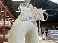 2x meubel, 1x woonaccessoire, beige - afbeelding 5 van  7