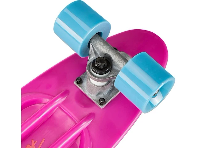 2x mini skateboard ultrasport - afbeelding 2 van  4