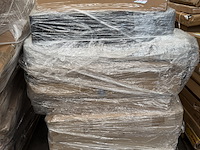 2x mix pallet retouren w.o. make-up tafels, wasmanden en stellingkasten - afbeelding 4 van  8