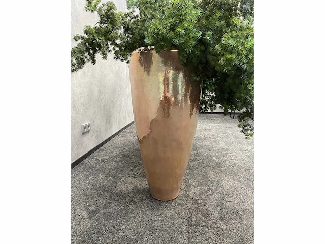 2x mobach - kunstplant met pot - afbeelding 6 van  10