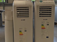 2x mobiele airco fairline, mac2200c - afbeelding 1 van  9