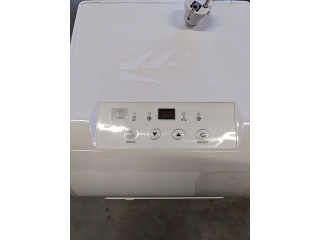 2x mobiele airco fairline, mac2200c - afbeelding 6 van  9
