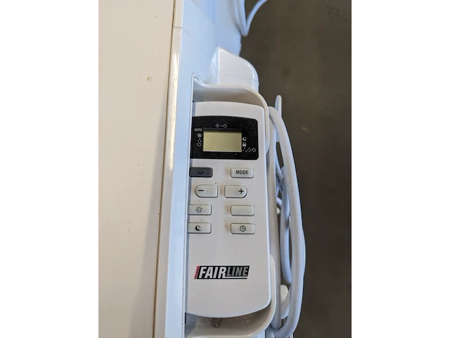 2x mobiele airco fairline, mac2200c - afbeelding 7 van  9