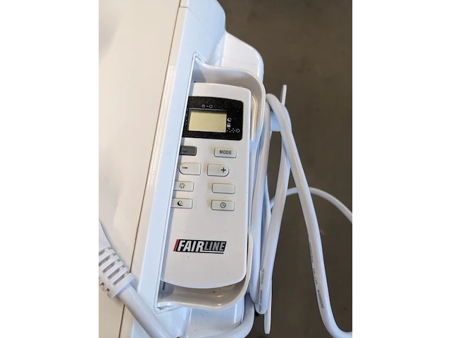 2x mobiele airco fairline, mac2200c - afbeelding 8 van  9