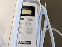 2x mobiele airco fairline, mac2200c - afbeelding 8 van  9