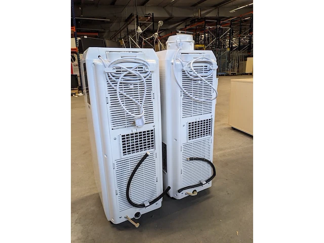 2x mobiele airco fairline, mac2200c - afbeelding 9 van  9