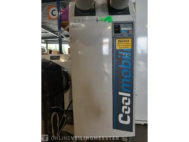 2x mobiele airco gree, coolmobile - afbeelding 2 van  19