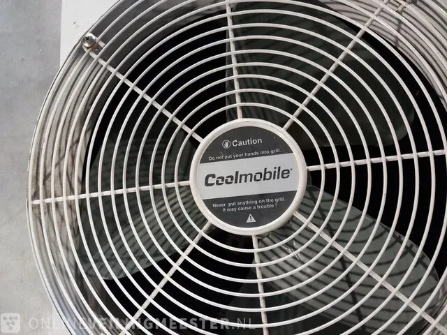 2x mobiele airco gree, coolmobile - afbeelding 8 van  19