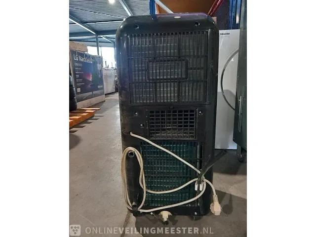2x mobiele airco gree, coolmobile - afbeelding 14 van  19