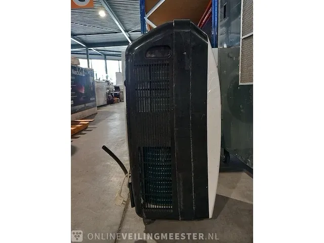 2x mobiele airco gree, coolmobile - afbeelding 15 van  19