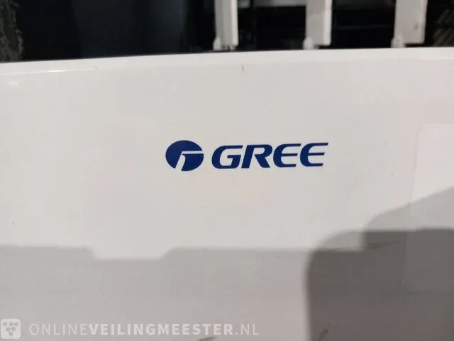 2x mobiele airco gree, coolmobile - afbeelding 16 van  19