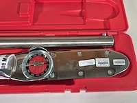 2x momentsleutel met meter, snap-on - afbeelding 2 van  8