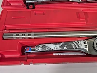 2x momentsleutel met meter, snap-on - afbeelding 4 van  8