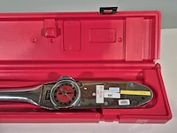 2x momentsleutel met meter, snap-on - afbeelding 5 van  8