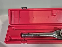 2x momentsleutel met meter, snap-on - afbeelding 6 van  8
