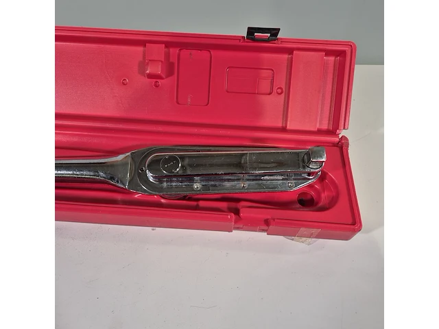 2x momentsleutel met meter, snap-on - afbeelding 7 van  8