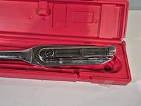 2x momentsleutel met meter, snap-on - afbeelding 7 van  8