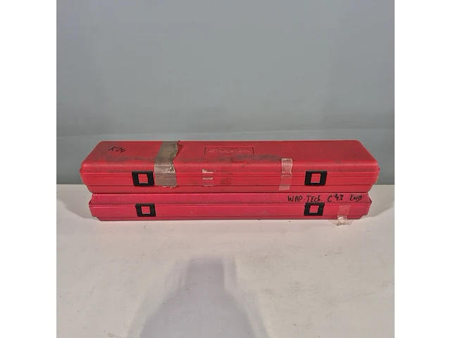 2x momentsleutel met meter, snap-on - afbeelding 8 van  8