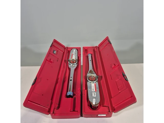 2x momentsleutel, snap-on - afbeelding 1 van  8