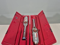 2x momentsleutel, snap-on - afbeelding 1 van  8