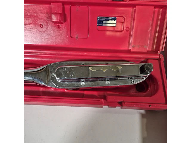 2x momentsleutel, snap-on - afbeelding 4 van  8