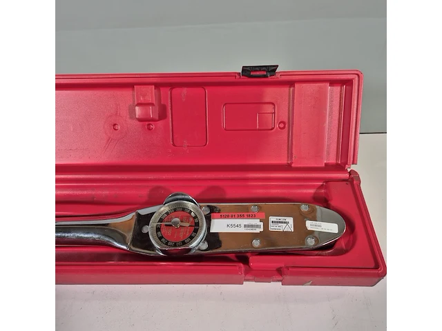 2x momentsleutel, snap-on - afbeelding 5 van  8