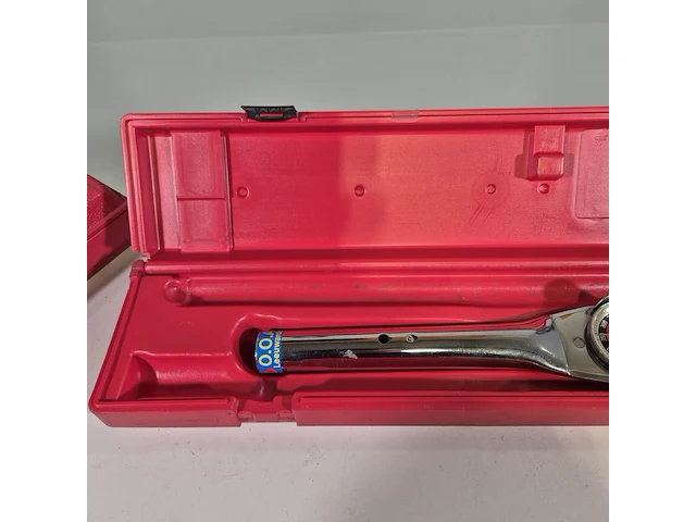 2x momentsleutel, snap-on - afbeelding 6 van  8