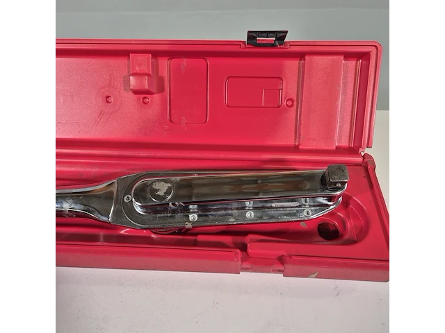 2x momentsleutel, snap-on - afbeelding 7 van  8