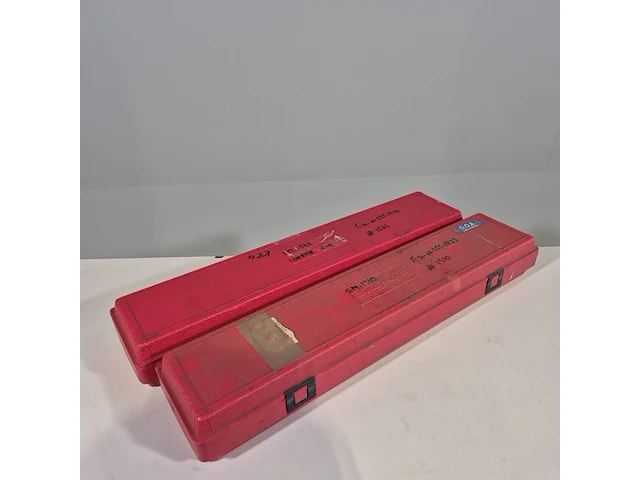 2x momentsleutel, snap-on - afbeelding 8 van  8