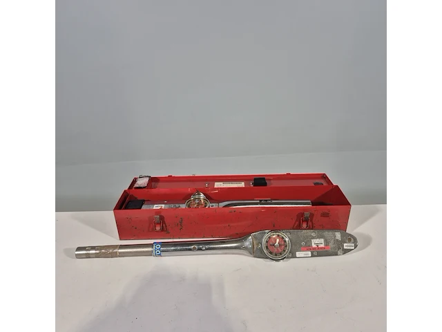 2x momentsleutel, snap-on - afbeelding 1 van  7