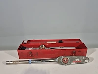 2x momentsleutel, snap-on - afbeelding 1 van  7