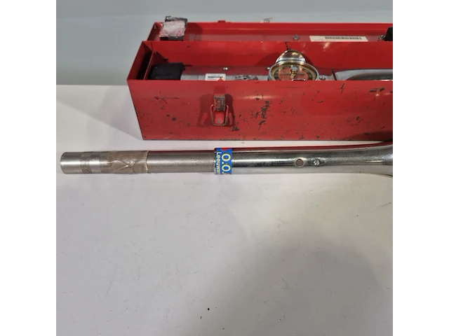 2x momentsleutel, snap-on - afbeelding 3 van  7
