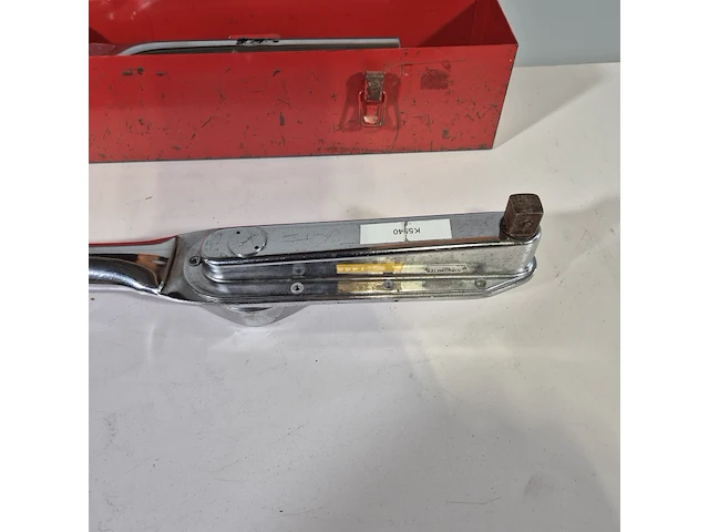 2x momentsleutel, snap-on - afbeelding 4 van  7