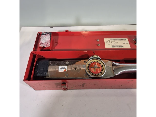 2x momentsleutel, snap-on - afbeelding 5 van  7