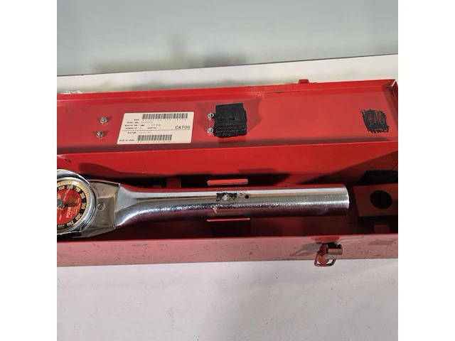 2x momentsleutel, snap-on - afbeelding 6 van  7