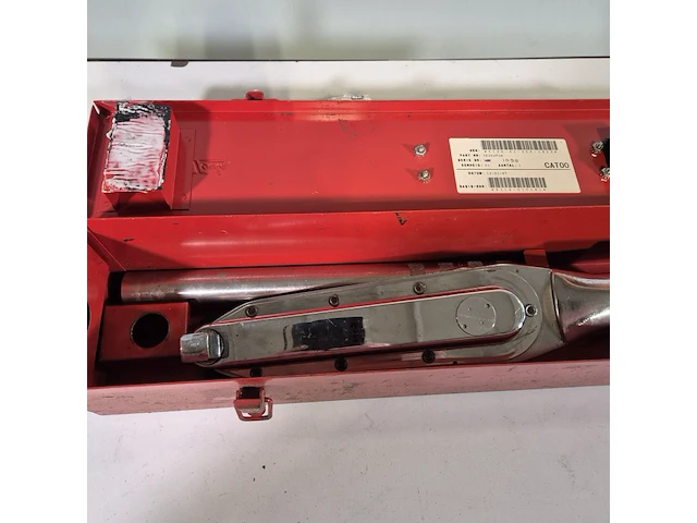 2x momentsleutel, snap-on - afbeelding 7 van  7