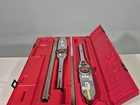 2x momentsleutel, snap-on - afbeelding 1 van  11