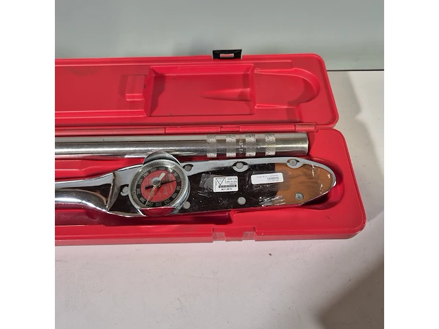 2x momentsleutel, snap-on - afbeelding 9 van  11