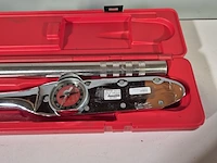 2x momentsleutel, snap-on - afbeelding 9 van  11