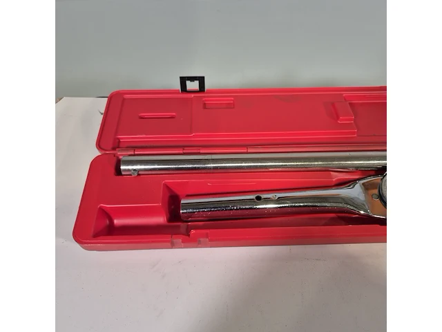 2x momentsleutel, snap-on - afbeelding 10 van  11