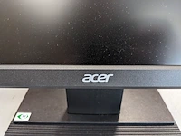 2x monitor , acer, v226hql, 2021 - afbeelding 3 van  5